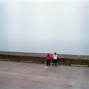 the album cover for TV Priest - My Other People [Limited Loser Edition Pink LP]