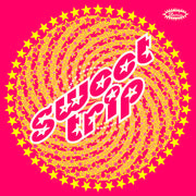 the album cover for Sweet Trip - Seen/Unseen [Download Included]