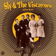 the album cover for Sly & Viscaynes - Yellow Moon (Gate)
