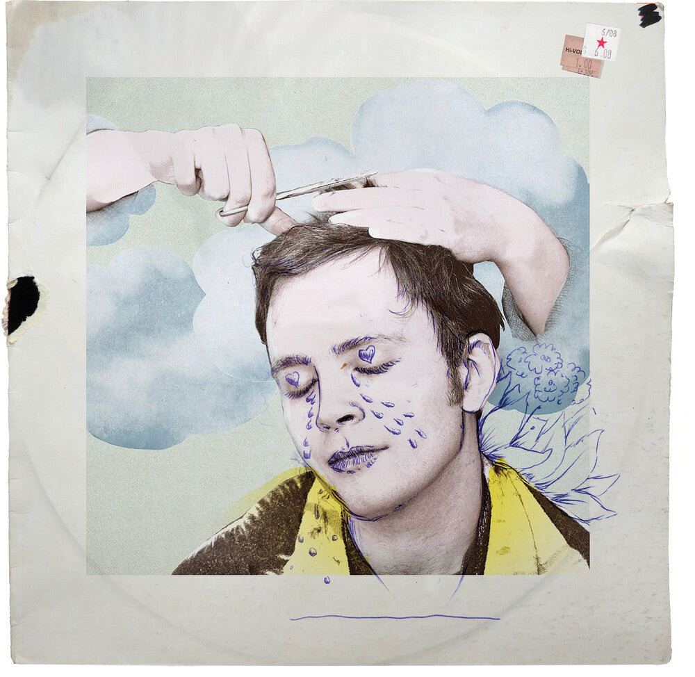 the album cover for Jens Lekman - The Linden Trees Are Still In Blossom [2LP]