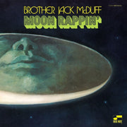 the album cover for Jack Mcduff - Moon Rappin': Blue Note Classic Vinyl Series [LP]