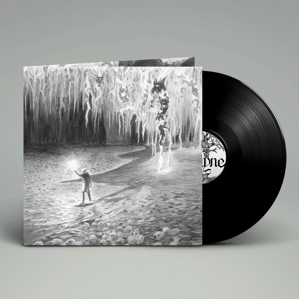 the album cover for Famyne - Ii: The Ground Below