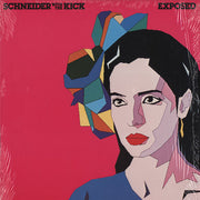 Schneider* With The Kick (2) : Exposed (LP, Album)