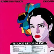 Schneider* With The Kick (2) : Exposed (LP, Album)