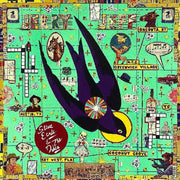 the album cover for Steve Earle & The Dukes - JERRY JEFF [Indie Exclusive Limited Edition Clear LP]