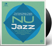 the album cover for Nu Jazz / Various - Nu Jazz / Various (Fra)