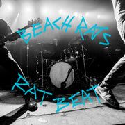 the album cover for Beach Rats - Rat Beat [LP]