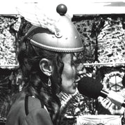 the album cover for Space Lady - Space Lady's Greatest Hits
