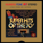 the album cover for Super Hits Of The 70s / Various Artists (Colv) - Super Hits Of The 70s / Various Artists - Gold