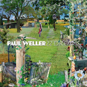 the album cover for Paul Weller - 22 Dreams