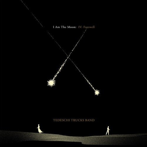 Tedeschi Trucks Band - I Am The Moon: IV. Farewell (Mint (M)) Rock, Blues (LP, 180)