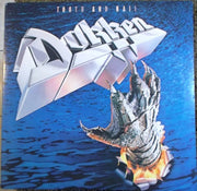 Dokken : Tooth And Nail (LP, Album, Club, Car)