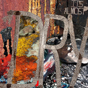 the album cover for Pusha T - It's Almost Dry