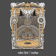 the album cover for Clutch - Robot Hive/Exodus: Clutch Collector's Series [2LP]