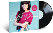 the album cover for Carly Rae Jepsen - Kiss [LP]