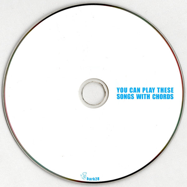 Death Cab For Cutie : You Can Play These Songs With Chords + 10 (CD, Album)