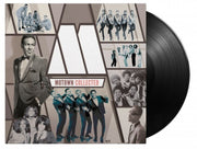 the album cover for Motown Collected / Various - Motown Collected / Various (Blk) [180 Gram] (Can)