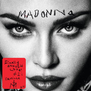 the album cover for Madonna - Finally Enough Love [2LP]