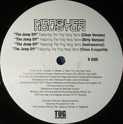 Marques Houston : All Because Of You / The Jump Off (12")