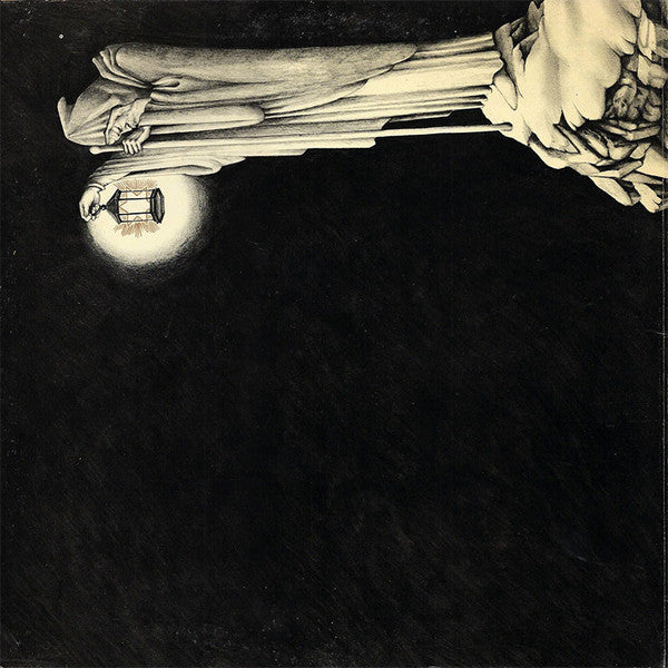 Led Zeppelin : Untitled (LP, Album, Col)