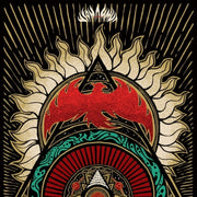 the album cover for Ufomammut - Fenice
