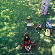 the album cover for Chico Bernardes - Chico Bernardes - Red [Colored Vinyl] (Red)
