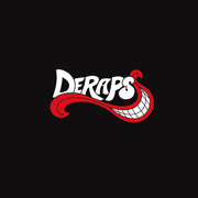 the album cover for Deraps - Deraps [Digipak]