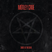 the album cover for Motley Crue - Shout At The Devil: Remastered