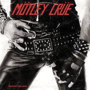 the album cover for Motley Crue - Too Fast For Love: Remastered