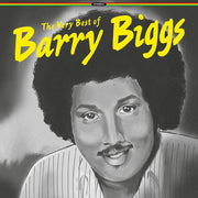 the album cover for Barry Biggs - Very Best Of: Storybook Revisited