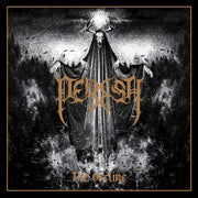 the album cover for Perish - The Decline