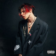 the album cover for YUNGBLUD - YUNGBLUD