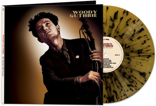 Woody Guthrie - This Machine Kills Fascists (Mint (M)) Folk World & Country (LP, S/Edition)