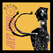 the album cover for Duet Emmo - Or So It Seems [Colored Vinyl] [Limited Edition] (Wht) [Remastered]