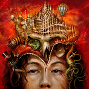 the album cover for Sub Urban - Hive