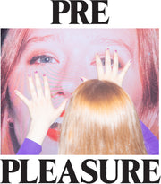 the album cover for Julia Jacklin - Pre Pleasure [White LP]