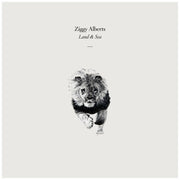 the album cover for Ziggy Alberts - Land & Sea [Indie Exclusive Limited Edition LP]