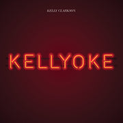 the album cover for Kelly Clarkson - Kellyoke (Mod)