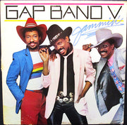 The Gap Band : Gap Band V - Jammin' (LP, Album, 56 )