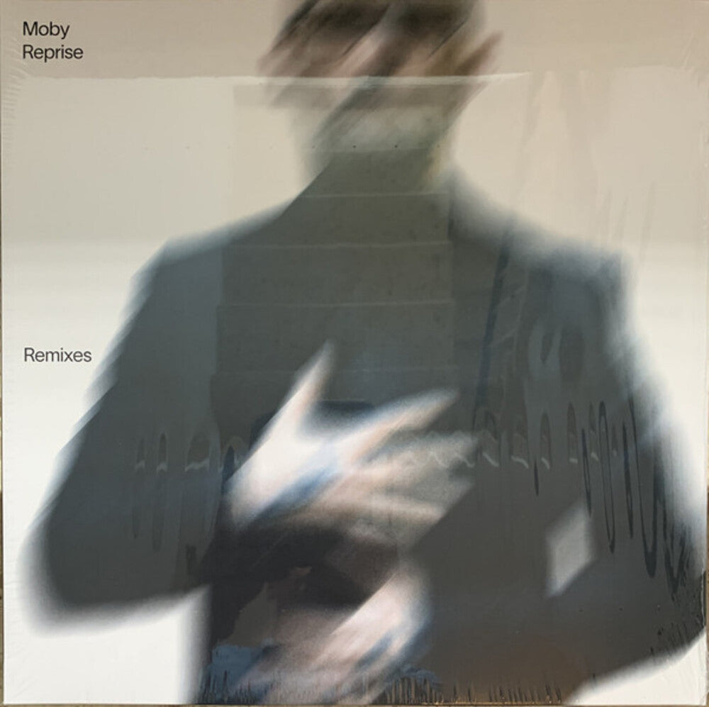 the album cover for Moby - Reprise - Remixes [Limited Edition]