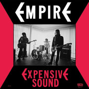 the album cover for The Empire - Expensive Sound