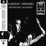 the album cover for Mankunku Quartet - Yakhal Inkomo
