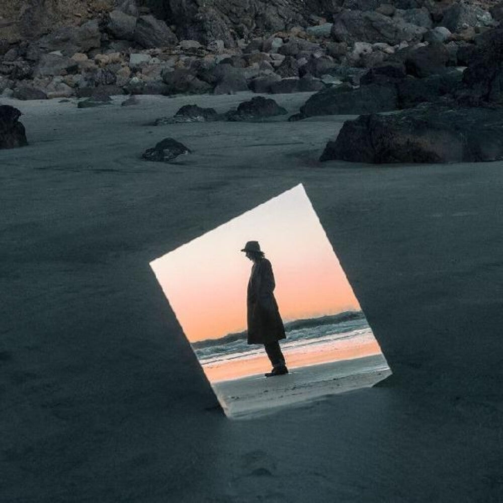 the album cover for Beth Orton - Weather Alive [LP]