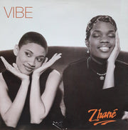 Zhané : Vibe (12", Single)