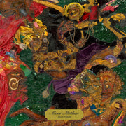 the album cover for Moor Mother - Jazz Codes [LP]