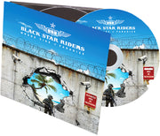 the album cover for Black Star Riders - Wrong Side Of Paradise