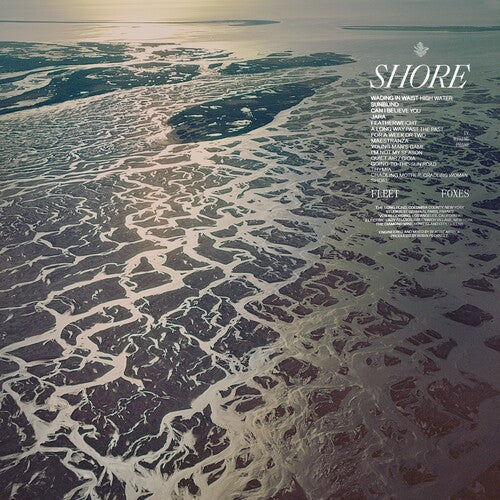 Fleet Foxes, Shore (Mint (M)) (LP, Album)