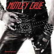 the album cover for Motley Crue - Too Fast For Love: Remastered [LP]