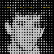 the album cover for Lou Reed - Words & Music, May 1965 - Yellow