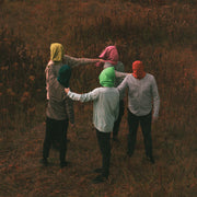 the album cover for The Callous Daoboys - Celebrity Therapist